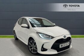 Used Toyota Yaris 1.5 VVT-h Excel E-CVT Euro 6 (s/s) 5dr