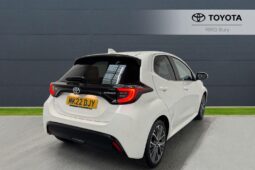 Used Toyota Yaris 1.5 VVT-h Excel E-CVT Euro 6 (s/s) 5dr full