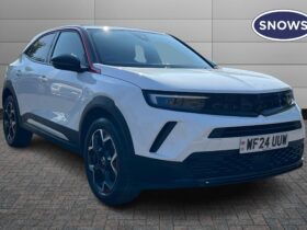 Used Vauxhall Mokka 1.2 Turbo GS Euro 6 (s/s) 5dr