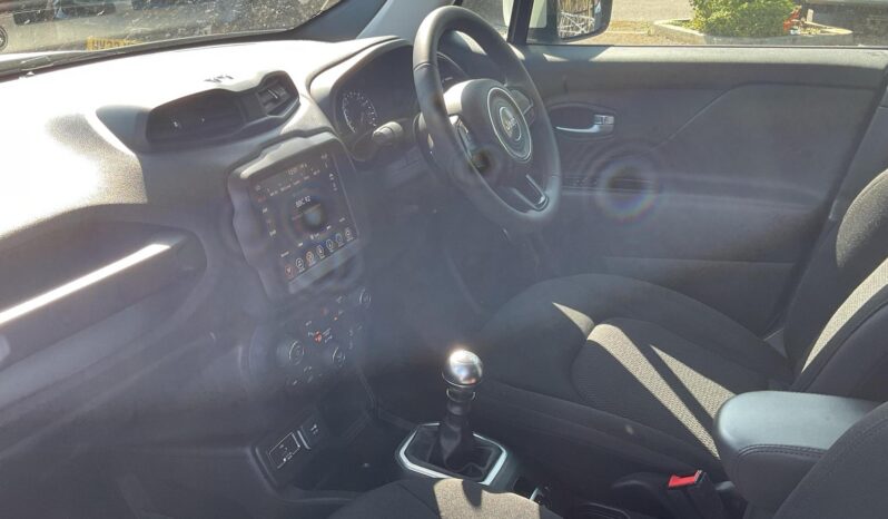 Used Jeep Renegade 1.0 T3 120hp Night Eagle full