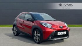 Used Toyota Aygo X 1.0 VVT-i Exclusive Euro 6 (s/s) 5dr