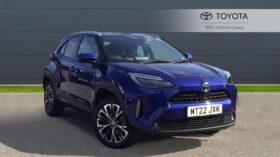 Used Toyota Yaris Cross 1.5 VVT-h Excel E-CVT Euro 6 (s/s) 5dr