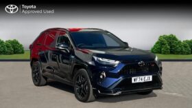 Used Toyota RAV-4 2.5 VVT-h 18.1 kWh GR SPORT SUV 5dr Petrol Plug-in Hybrid CVT 4WD Euro 6 (s/s) (306 ps)