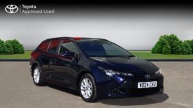 Used Toyota Corolla 1.8 VVT-h Icon Touring Sports 5dr Petrol Hybrid CVT Euro 6 (s/s) (140 ps)