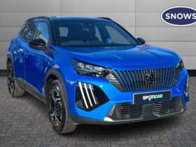 Used Peugeot 2008 1.2 PureTech GT EAT Euro 6 (s/s) 5dr