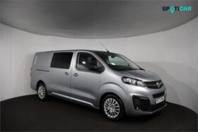 Used Vauxhall Vivaro 2.0 Turbo D 3100 Prime Crew Van L2 H1 Euro 6 6dr