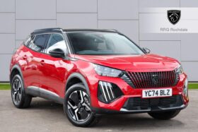 Used Peugeot 2008 1.2 PureTech GT EAT Euro 6 (s/s) 5dr