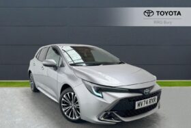 Used Toyota Corolla 1.8 VVT-h Design CVT Euro 6 (s/s) 5dr