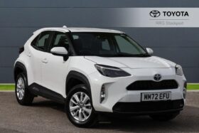 Used Toyota Yaris Cross 1.5 VVT-h Icon E-CVT Euro 6 (s/s) 5dr