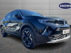 Used Vauxhall Mokka 1.2 Turbo Ultimate Euro 6 (s/s) 5dr