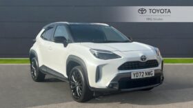 Used Toyota Yaris Cross 1.5 VVT-h Dynamic E-CVT AWD Euro 6 (s/s) 5dr