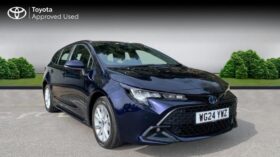 Used Toyota Corolla 1.8 VVT-h Icon Touring Sports 5dr Petrol Hybrid CVT Euro 6 (s/s) (140 ps)