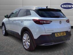 Used Vauxhall Grandland X 1.6 13.2kWh Ultimate Nav Auto 4WD Euro 6 (s/s) 5dr Hybrid4 full