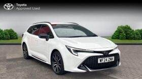 Used Toyota Corolla 1.8 VVT-h GR SPORT Touring Sports CVT Euro 6 (s/s) 5dr
