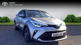 Used Toyota CHR 1.8 VVT-h Design CVT Euro 6 (s/s) 5dr