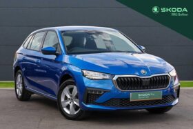 Used Skoda SCALA 1.0 TSI 95 SE 5dr