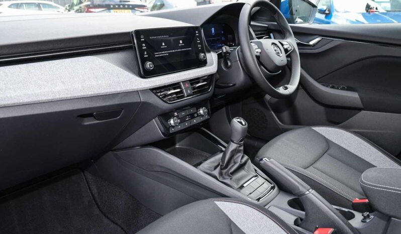 Used Skoda SCALA 1.0 TSI SE 5dr full