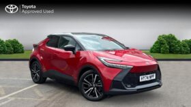 Used Toyota CHR 2.0 VVT-h 13.6 kWh Excel CVT Euro 6 (s/s) 5dr