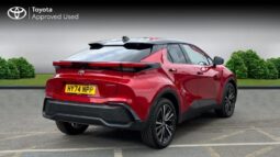 Used Toyota CHR 2.0 VVT-h 13.6 kWh Excel CVT Euro 6 (s/s) 5dr full
