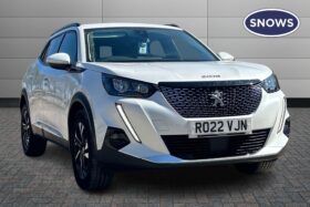 Used Peugeot 2008 1.2 PureTech Allure Premium EAT Euro 6 (s/s) 5dr
