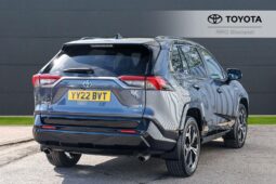 Used Toyota RAV4 2.5 VVT-h 18.1 kWh Dynamic CVT 4WD Euro 6 (s/s) 5dr full