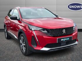 Used Peugeot 3008 1.5 BlueHDi Allure Premium Euro 6 (s/s) 5dr