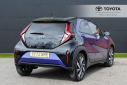 Used Toyota Aygo X 1.0 VVT-i Edge Euro 6 (s/s) 5dr full
