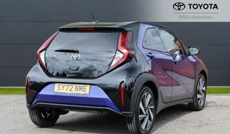 Used Toyota Aygo X 1.0 VVT-i Edge Euro 6 (s/s) 5dr full
