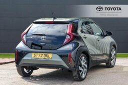 Used Toyota Aygo X 1.0 VVT-i Edge x-shift Euro 6 (s/s) 5dr full