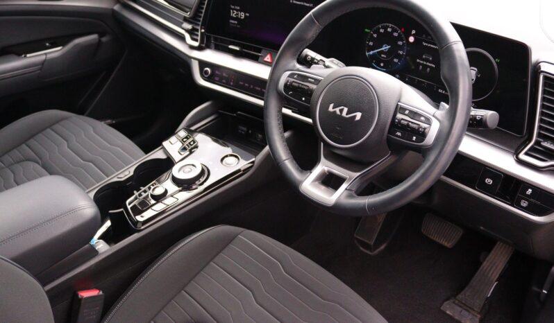 Used Kia Sportage 1.6 h T-GDi 4 Auto Euro 6 (s/s) 5dr full