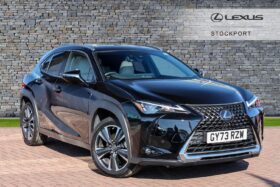 Used Lexus UX 2.0 250h Premium Plus E-CVT Euro 6 (s/s) 5dr