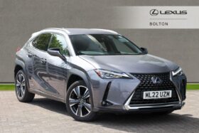 Used Lexus UX 2.0 250h Premium Plus E-CVT Euro 6 (s/s) 5dr