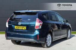 Used Toyota Prius+ 1.8 VVT-h Excel CVT Euro 6 (s/s) 5dr full
