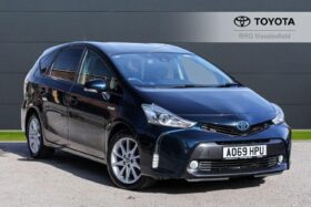 Used Toyota Prius+ 1.8 VVT-h Excel CVT Euro 6 (s/s) 5dr