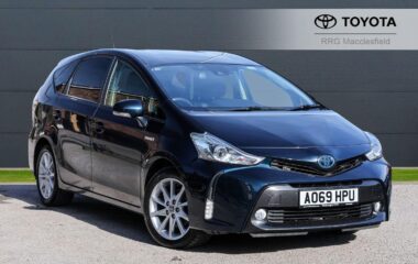 Used Toyota Prius+ 1.8 VVT-h Excel CVT Euro 6 (s/s) 5dr