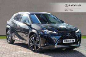 Used Lexus UX 2.0 250h Premium Plus E-CVT Euro 6 (s/s) 5dr