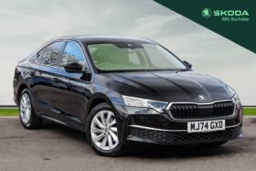 Used Skoda OCTAVIA 1.5 TSI e-TEC(150ps) First Edition ACT DSG