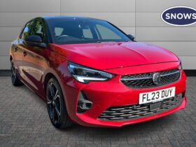 Used Vauxhall Corsa 1.2 Turbo Ultimate Euro 6 (s/s) 5dr