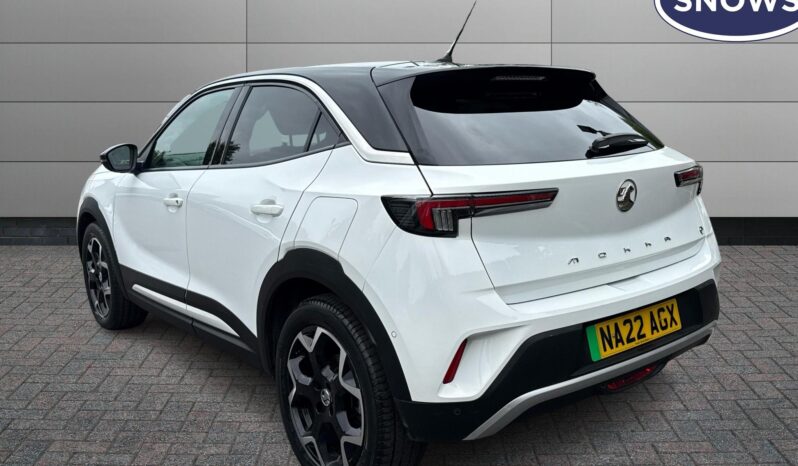 Used Vauxhall Mokka 50kWh Ultimate Auto 5dr full