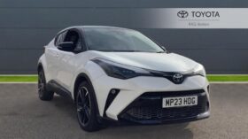 Used Toyota C-HR 1.8 VVT-h GR SPORT CVT Euro 6 (s/s) 5dr