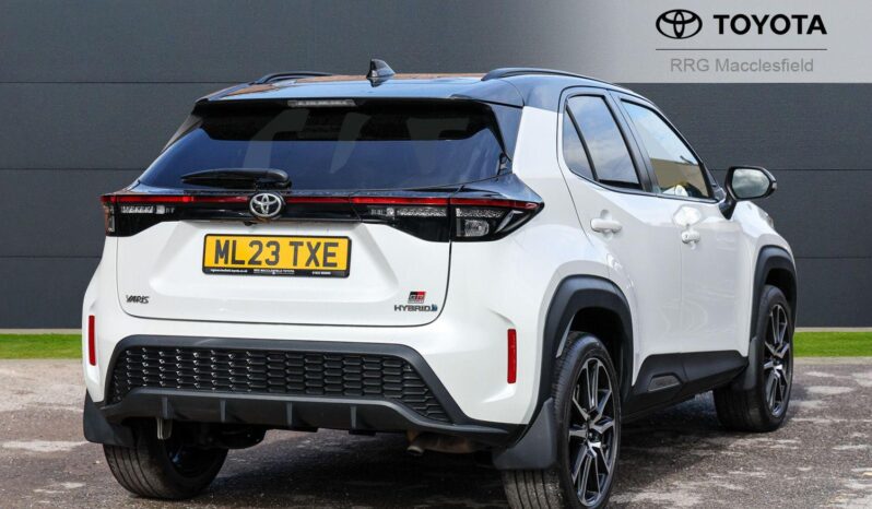 Used Toyota Yaris Cross 1.5 VVT-h GR SPORT E-CVT Euro 6 (s/s) 5dr full