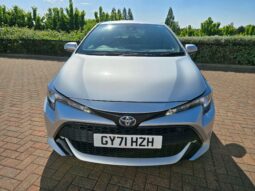 Used Toyota Corolla 1.8 VVT-h Icon Tech CVT Euro 6 (s/s) 5dr full