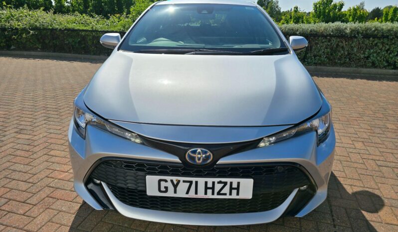 Used Toyota Corolla 1.8 VVT-h Icon Tech CVT Euro 6 (s/s) 5dr full