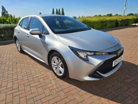 Used Toyota Corolla 1.8 VVT-h Icon Tech CVT Euro 6 (s/s) 5dr