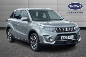 Used Suzuki Vitara 1.4 Boosterjet MHEV SZ5 Euro 6 (s/s) 5dr