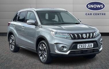 Used Suzuki Vitara 1.4 Boosterjet MHEV SZ5 Euro 6 (s/s) 5dr