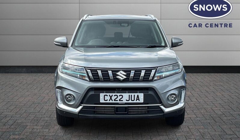 Used Suzuki Vitara 1.4 Boosterjet MHEV SZ5 Euro 6 (s/s) 5dr full