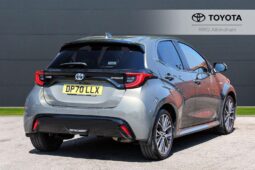 Used Toyota Yaris 1.5 VVT-h Excel E-CVT Euro 6 (s/s) 5dr full
