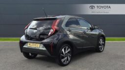 Used Toyota Aygo X 1.0 VVT-i Edge x-shift Euro 6 (s/s) 5dr full