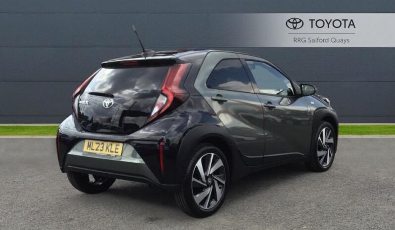 Used Toyota Aygo X 1.0 VVT-i Edge x-shift Euro 6 (s/s) 5dr full